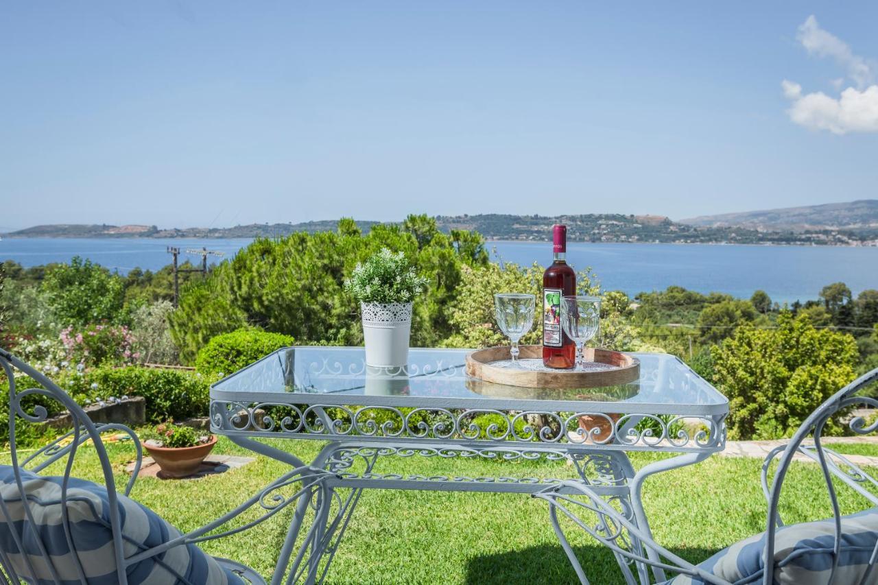 Appartamento con 2 Camere da Letto e Vista Mare